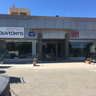 NEW SHOP-IN-SHOP STORE IN CHANIA!!!